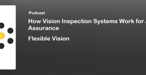 Flexible Vision | Episode 1 Introduction to Machine Vision